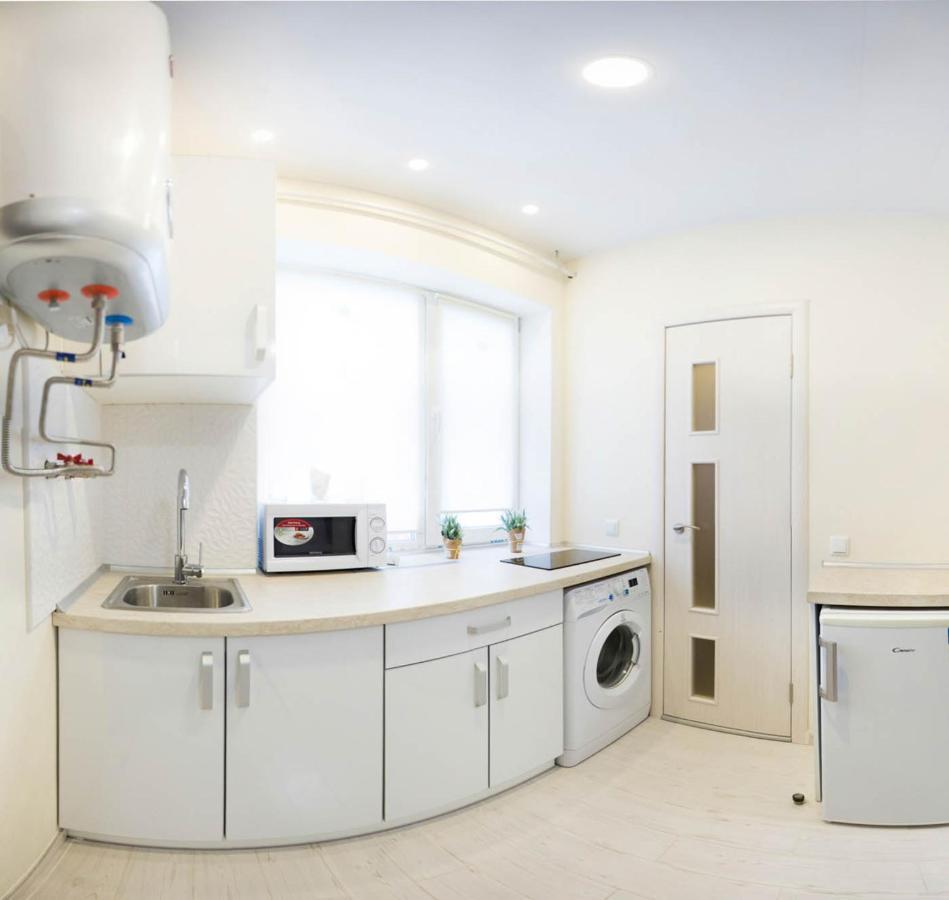 New Apartments In The City Center - Kuznechna Str. 26/1 คาร์คิฟ ภายนอก รูปภาพ